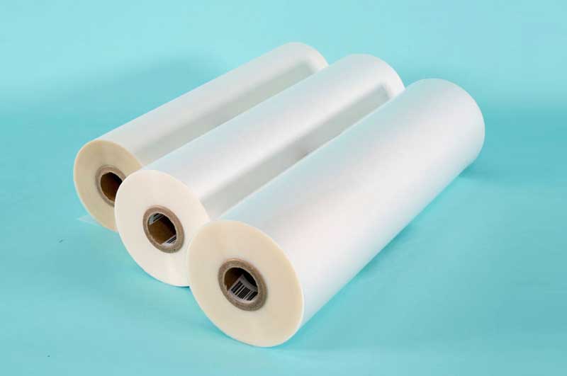 Sifat film precoating PET dikenalake.
