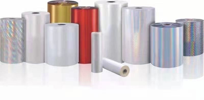Terobosan ing Industri Percetakan kanthi Teknologi Film Laminasi Termal