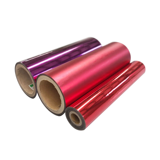 Apa sing kaluwihan saka metalization panas film laminated?