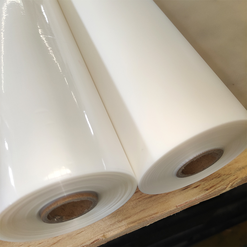 Apa bedane film laminating termal tutul alus lan film laminating termal tahan gores?