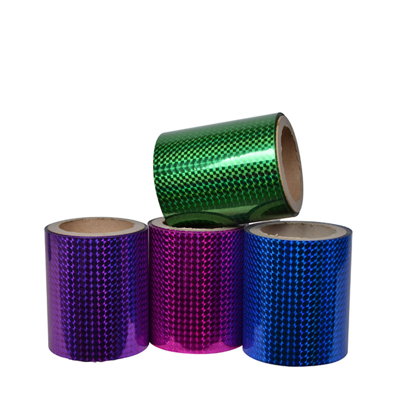 Pengenalan film laminasi termal holografik