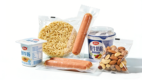 Selaras karo dhasar, safety minangka prioritas - bahan panganan sing dicithak Film Sealing Panas