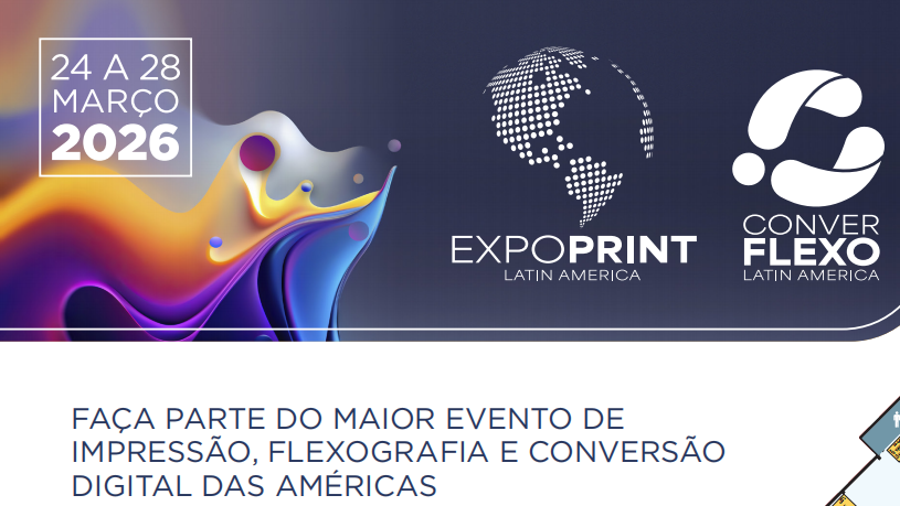 Taian bakal tampil ing Expoprint & Conver Flexo Latin America 2026
