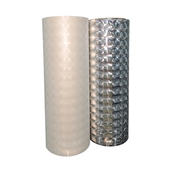 Film laminasi termal visual 3D