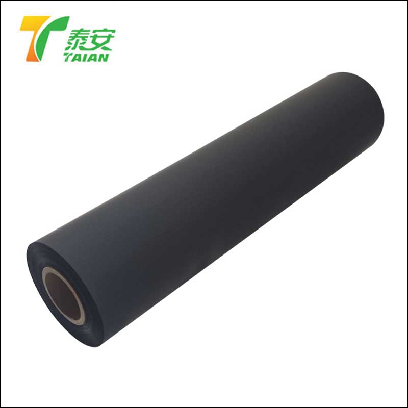 Film Laminasi Termal Thermal Tutul Ireng