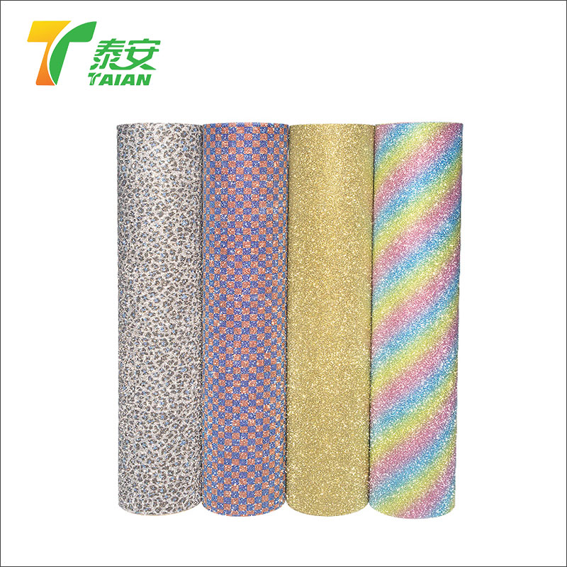 Film Laminasi Termal Warna Glitter