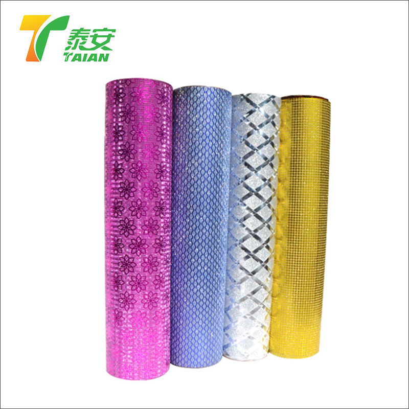 Kustomisasi Warna Glitter Thermal Lamination Film