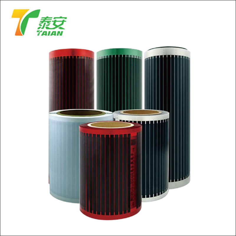 Film Electrothermal Khusus PET Film Laminasi Termal