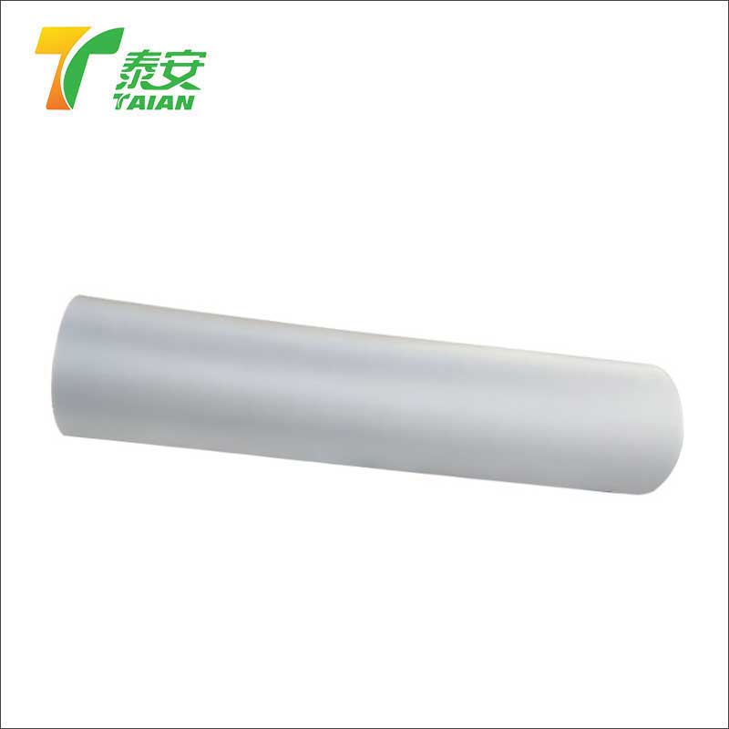 Frosted Semi-transparan PVC Embossing Thermal Lamination Film