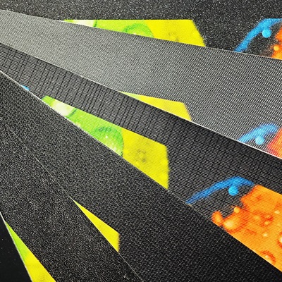 Film Laminasi Termal Embossing Gaya