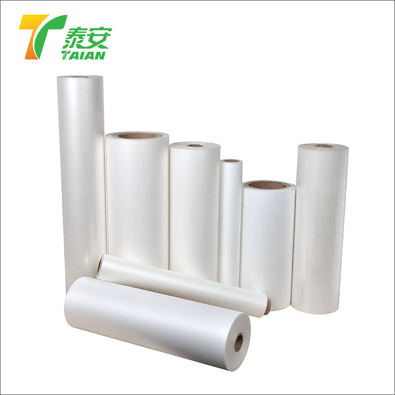 PET Anti Gores Thermal Lamination Film