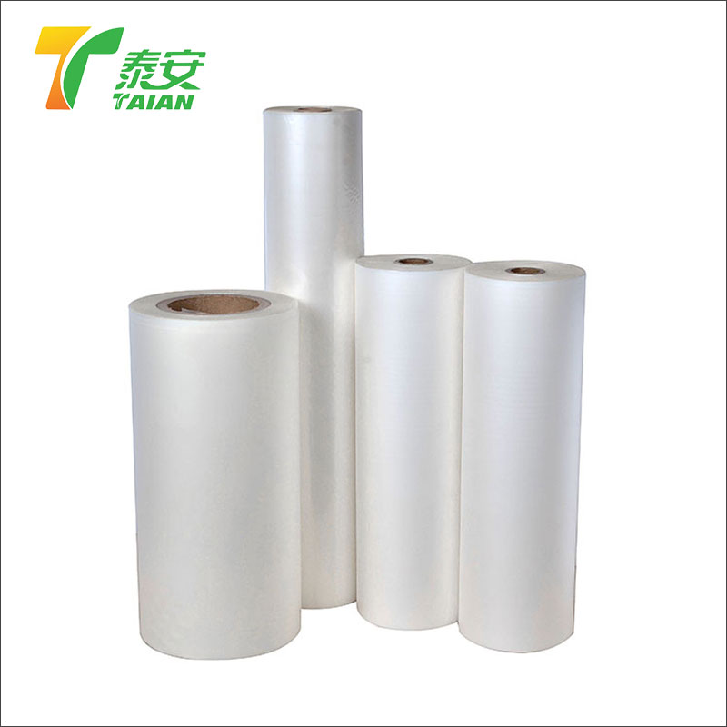 PET Glossy Thermal Lamination Film