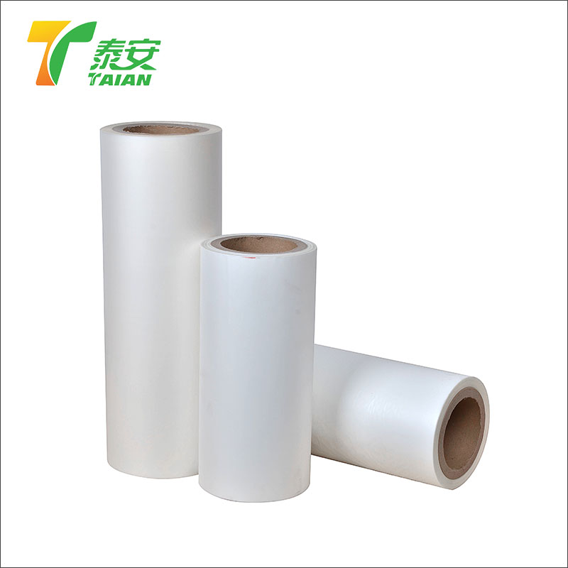 PET Matt Thermal Lamination Film