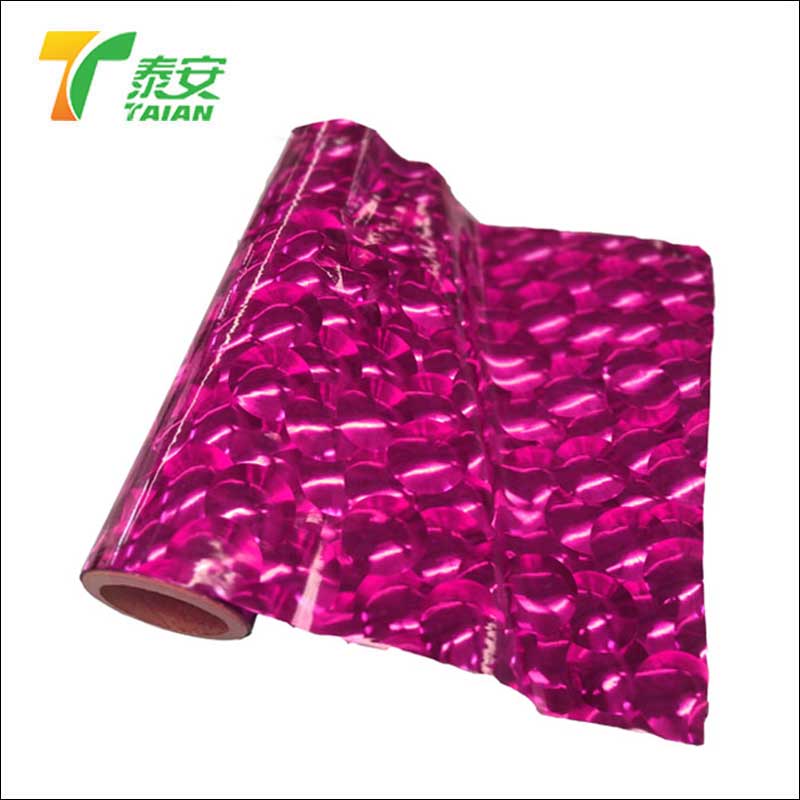 Film Punter Pouch termal Laminate 3D
