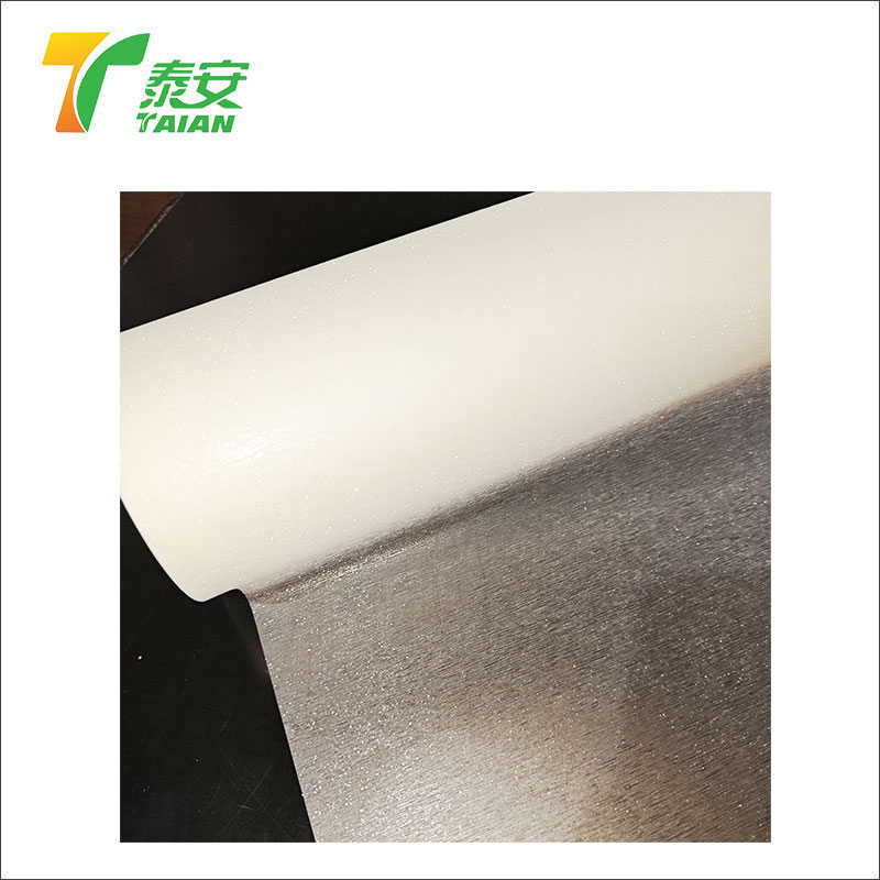 Gambar transparan Glitter Thermal Lamination Film