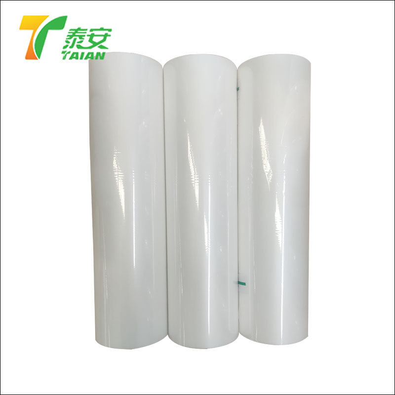 Film Laminasi Termal Nylon Transparent